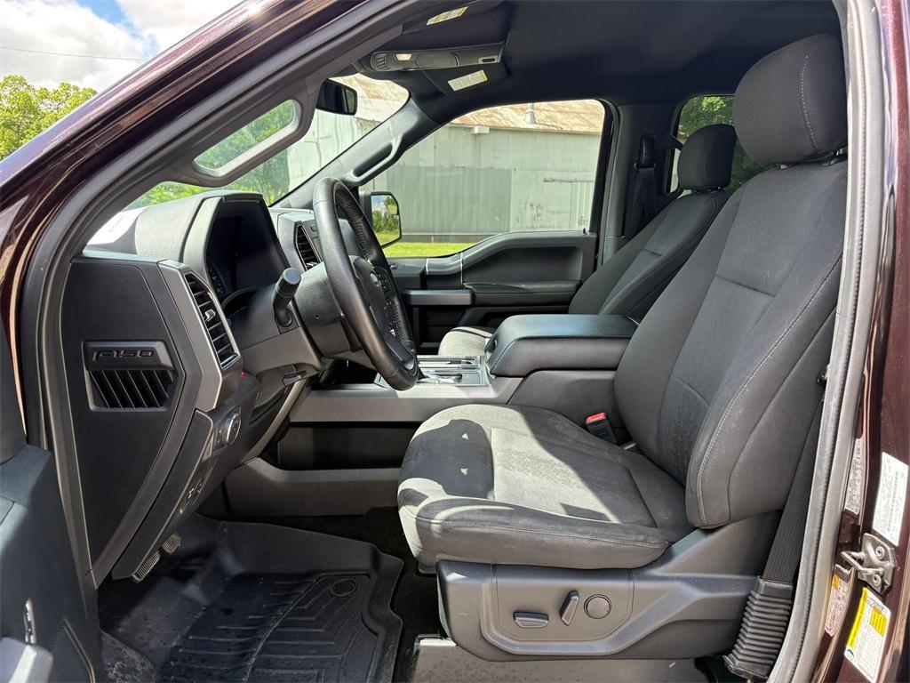 used 2019 Ford F-150 car, priced at $22,822