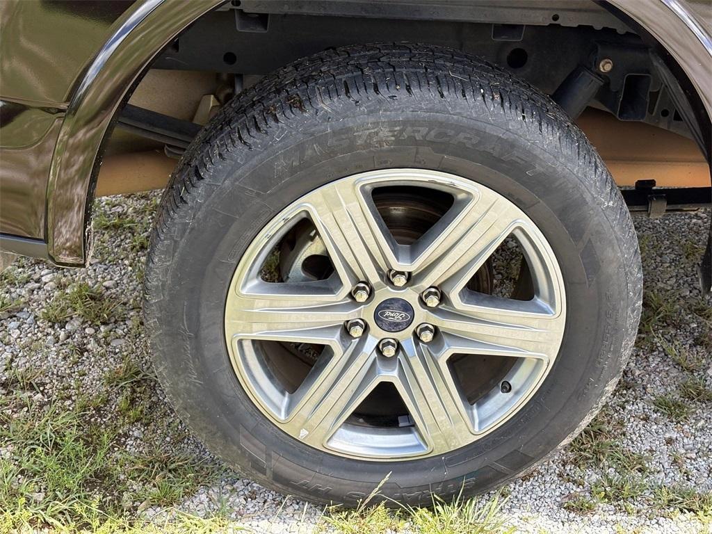 used 2019 Ford F-150 car, priced at $22,822