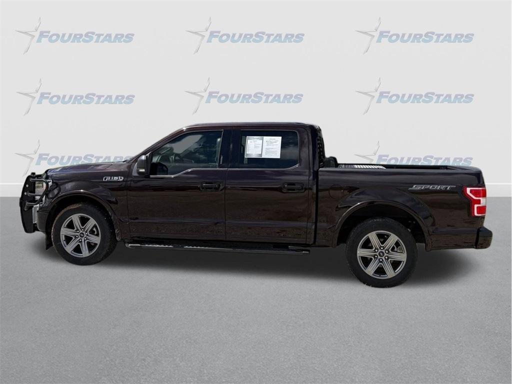 used 2019 Ford F-150 car, priced at $22,822