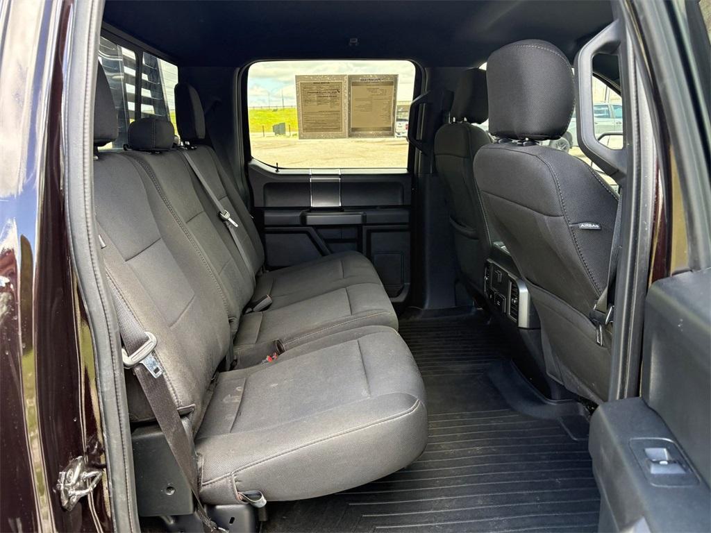 used 2019 Ford F-150 car, priced at $22,822