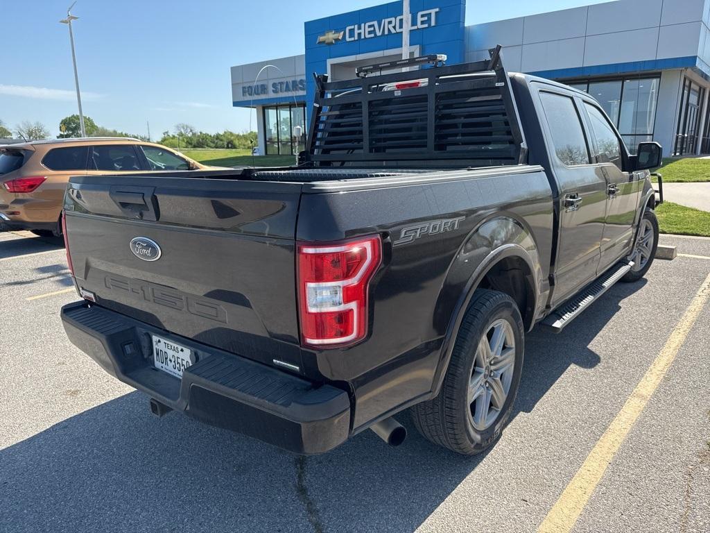 used 2019 Ford F-150 car, priced at $22,951
