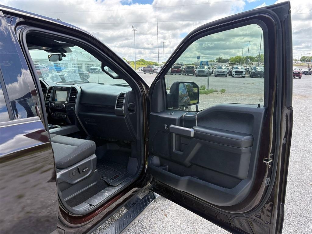 used 2019 Ford F-150 car, priced at $22,822
