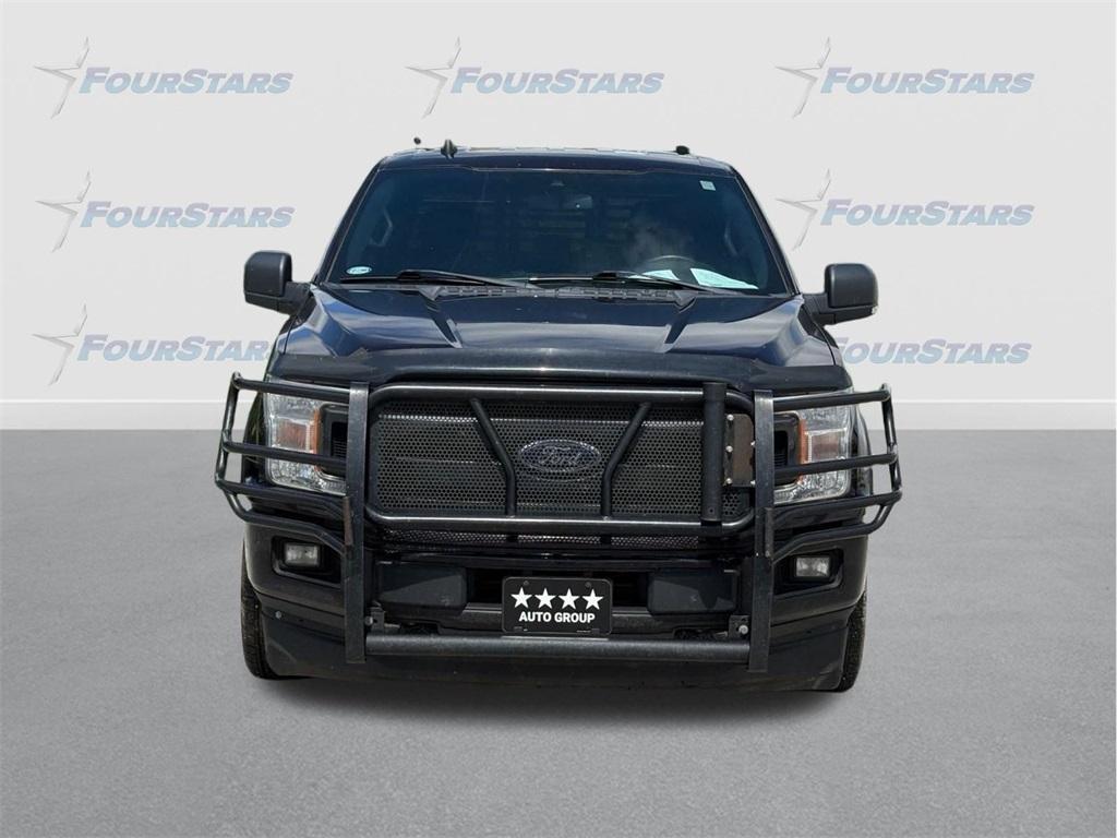 used 2019 Ford F-150 car, priced at $22,822