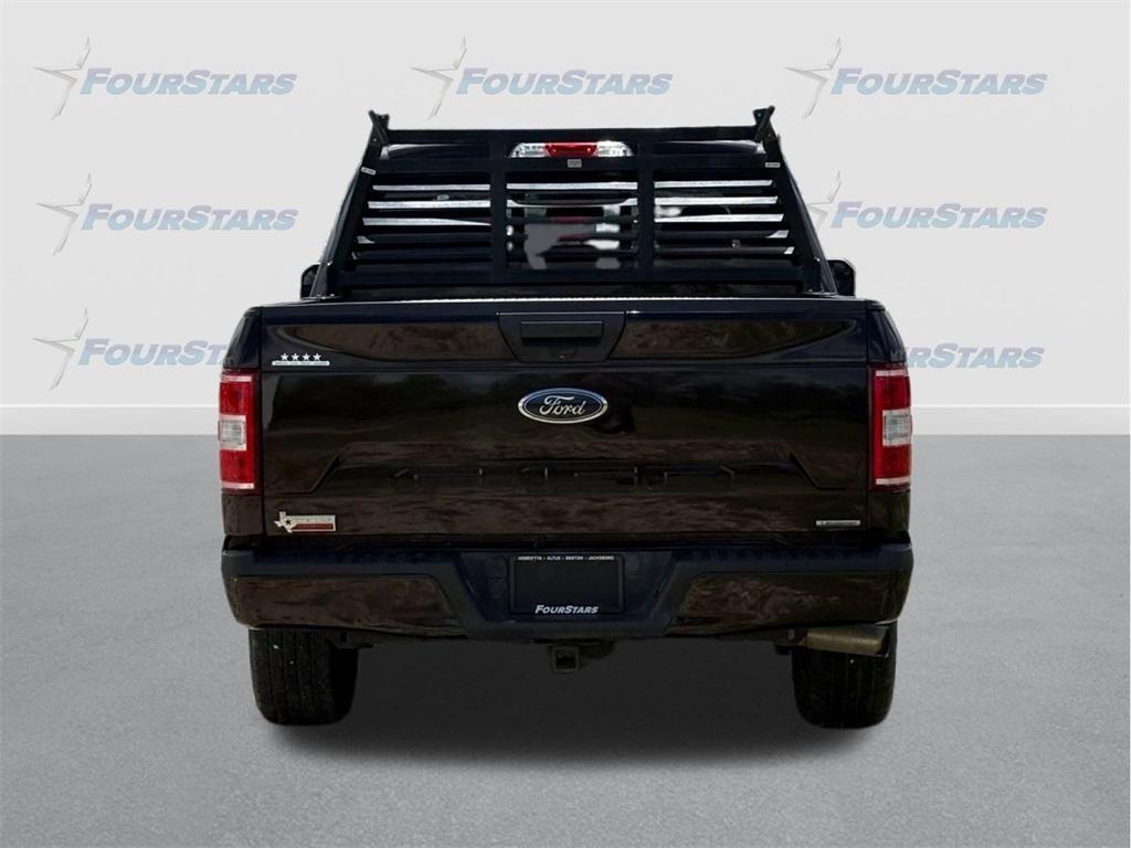 used 2019 Ford F-150 car, priced at $22,822