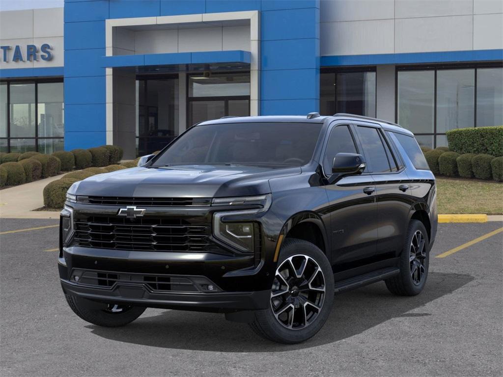 new 2025 Chevrolet Tahoe car, priced at $78,419
