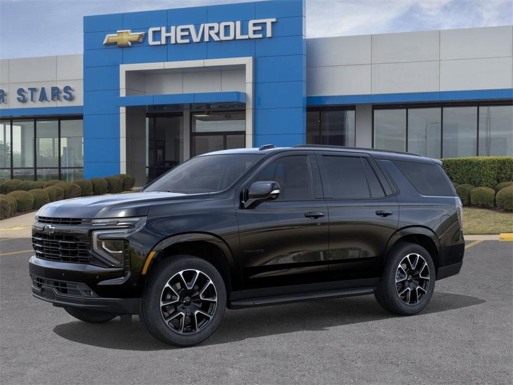 new 2025 Chevrolet Tahoe car, priced at $78,419