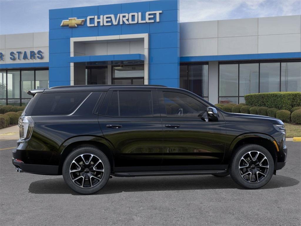 new 2025 Chevrolet Tahoe car, priced at $78,419