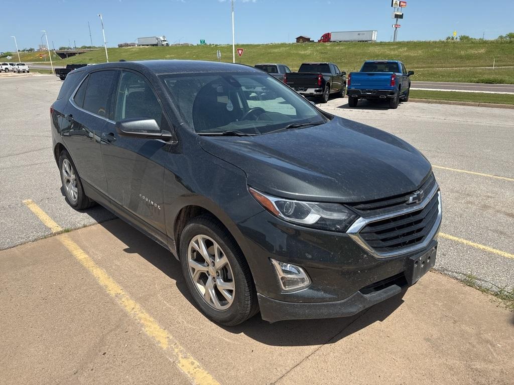 used 2020 Chevrolet Equinox car, priced at $14,981