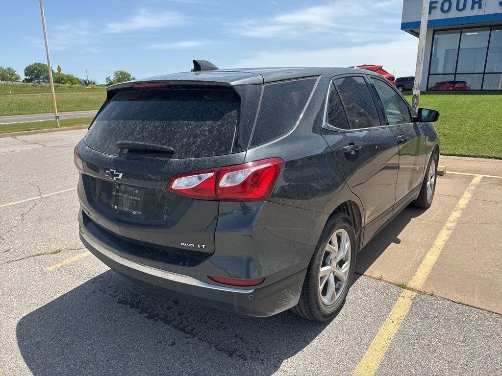 used 2020 Chevrolet Equinox car, priced at $14,981