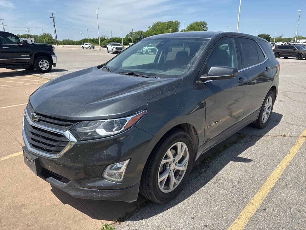 used 2020 Chevrolet Equinox car, priced at $14,981