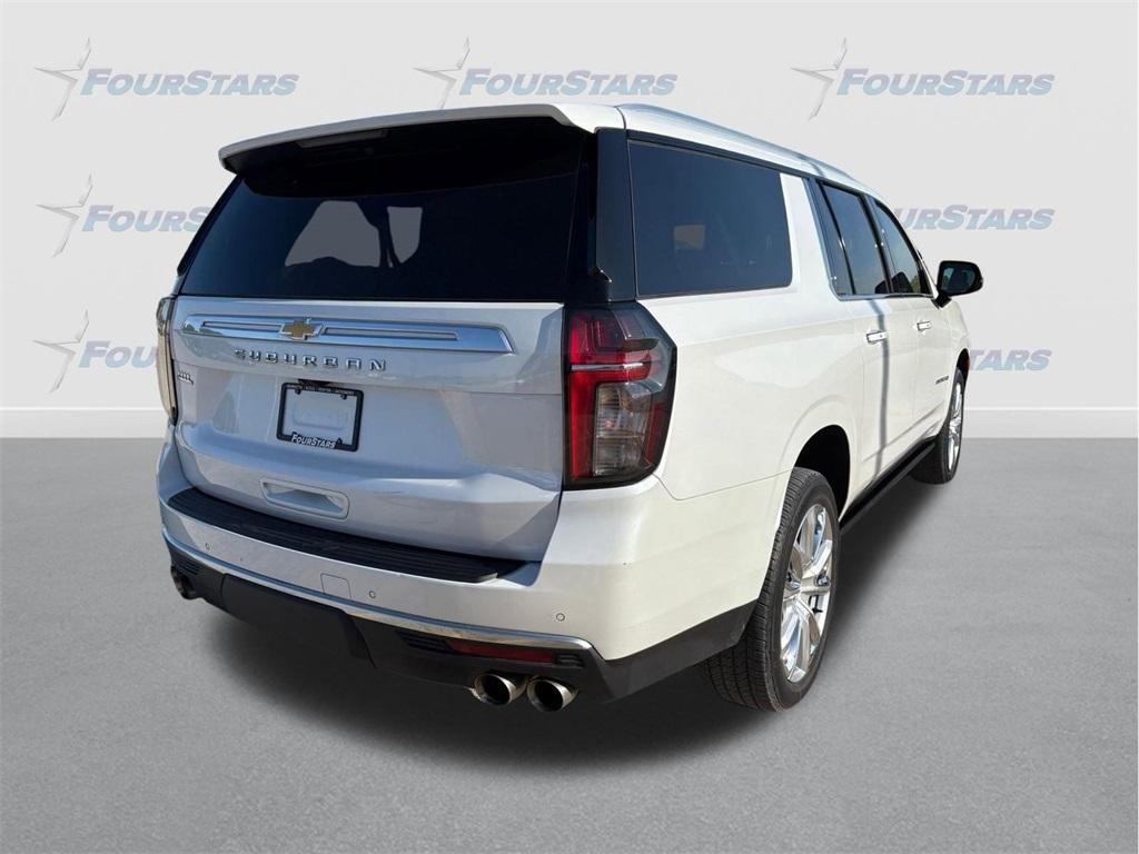 used 2023 Chevrolet Suburban car, priced at $66,986