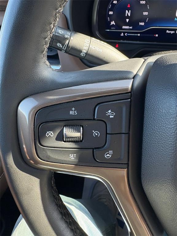 used 2023 Chevrolet Suburban car, priced at $66,986