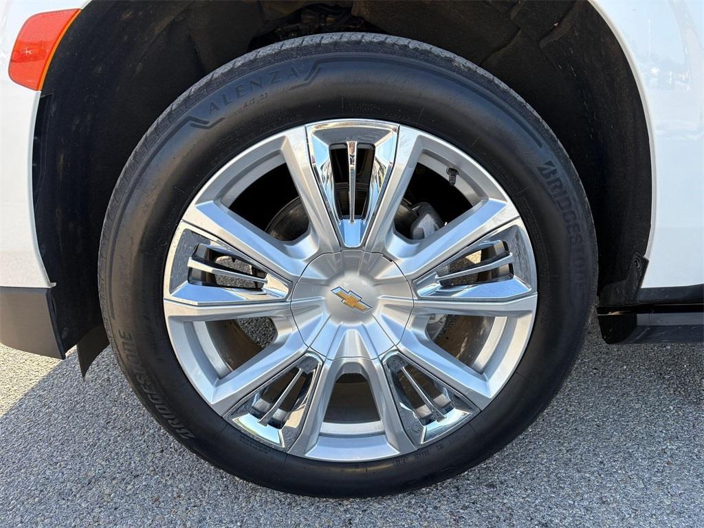 used 2023 Chevrolet Suburban car, priced at $66,986