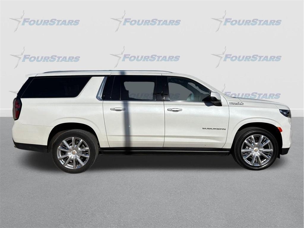 used 2023 Chevrolet Suburban car, priced at $66,986