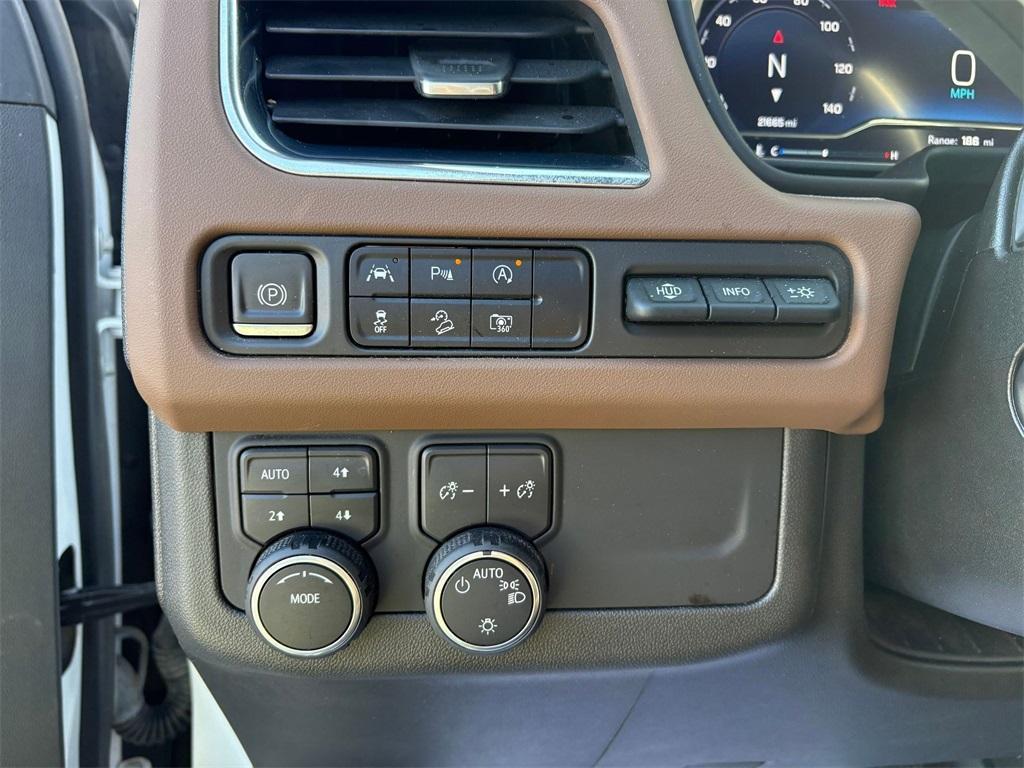 used 2023 Chevrolet Suburban car, priced at $66,986