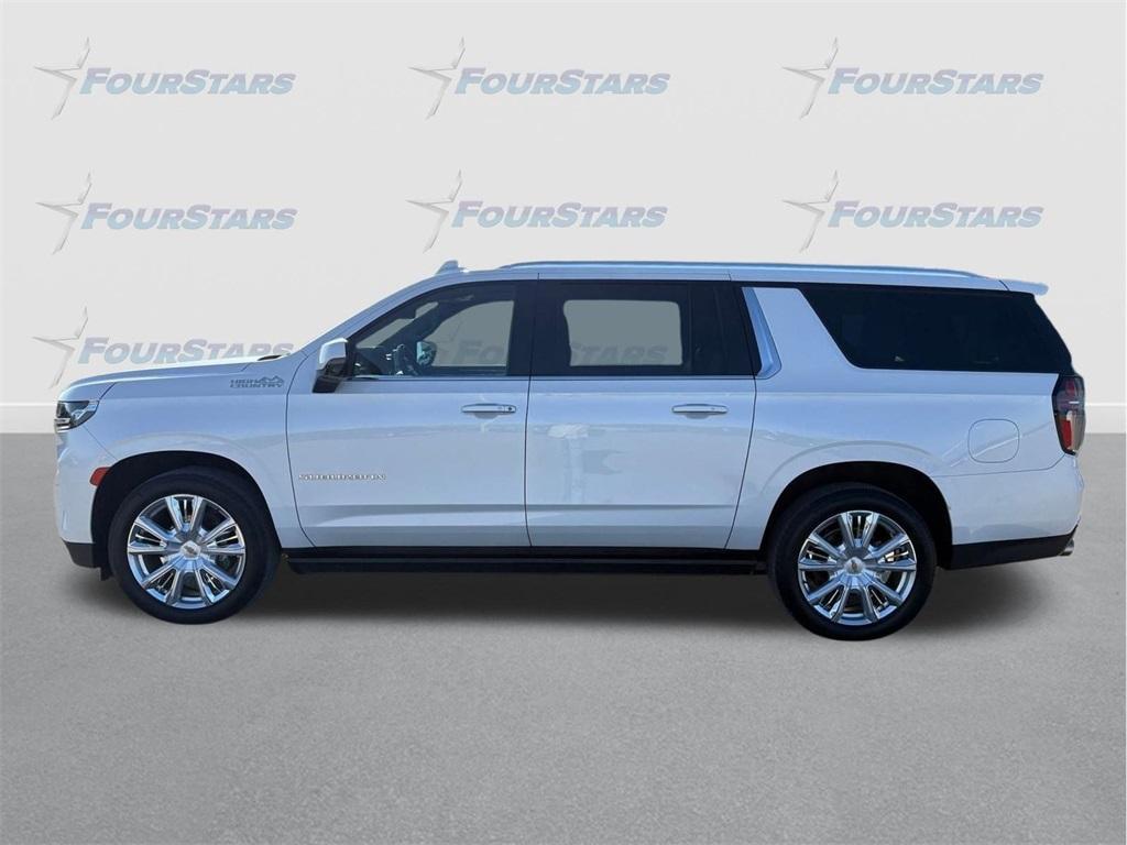used 2023 Chevrolet Suburban car, priced at $66,986