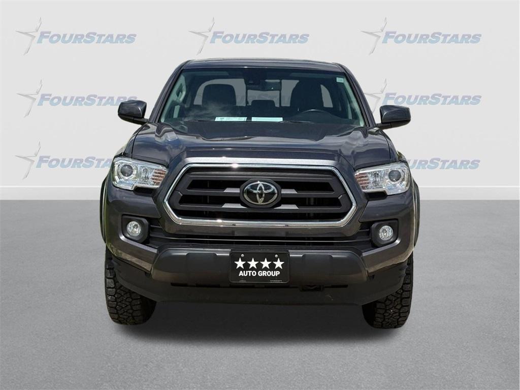 used 2022 Toyota Tacoma car, priced at $32,230
