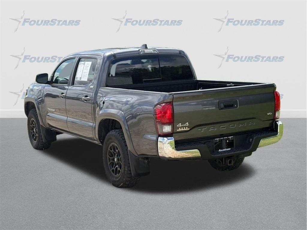used 2022 Toyota Tacoma car, priced at $32,230