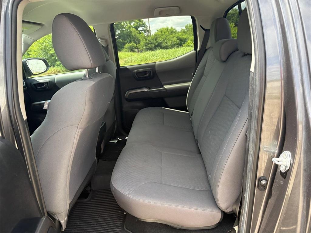 used 2022 Toyota Tacoma car, priced at $32,230