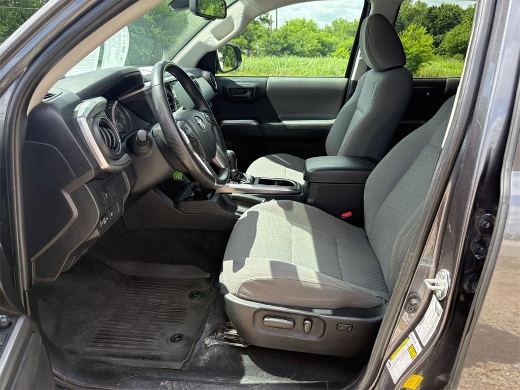 used 2022 Toyota Tacoma car, priced at $32,230