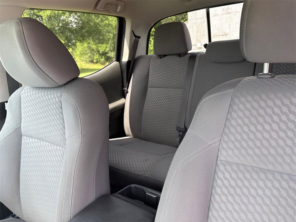 used 2022 Toyota Tacoma car, priced at $32,230