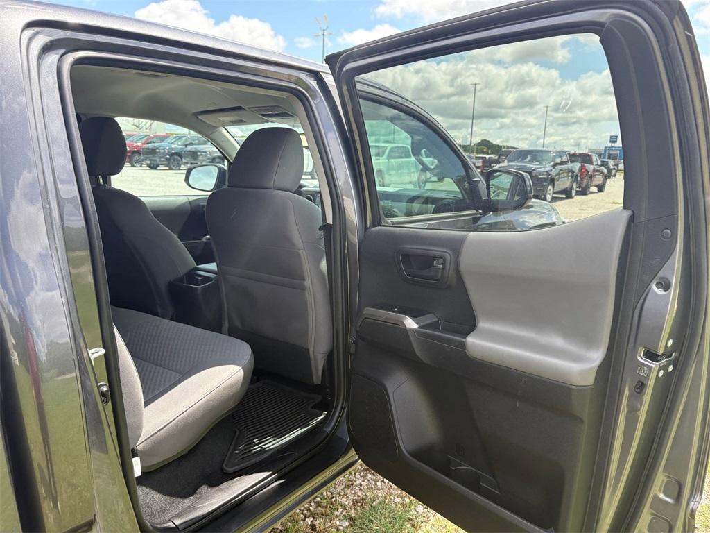 used 2022 Toyota Tacoma car, priced at $32,230
