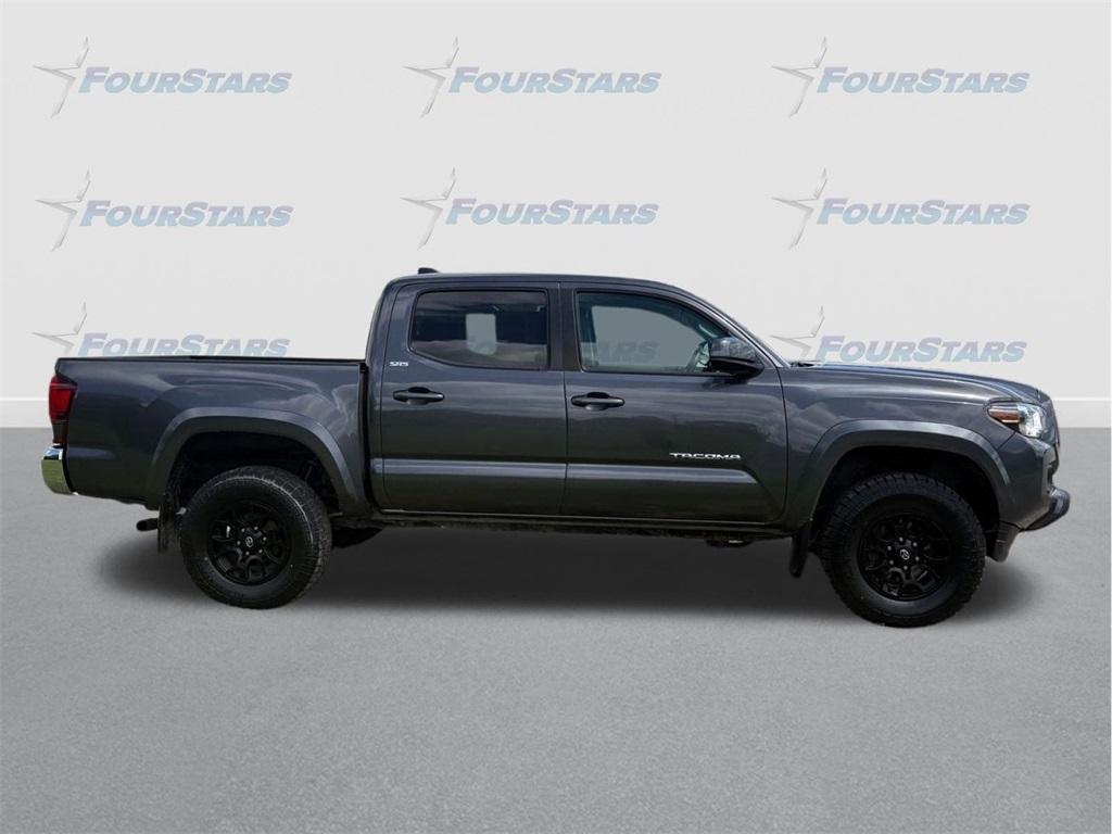 used 2022 Toyota Tacoma car, priced at $32,230