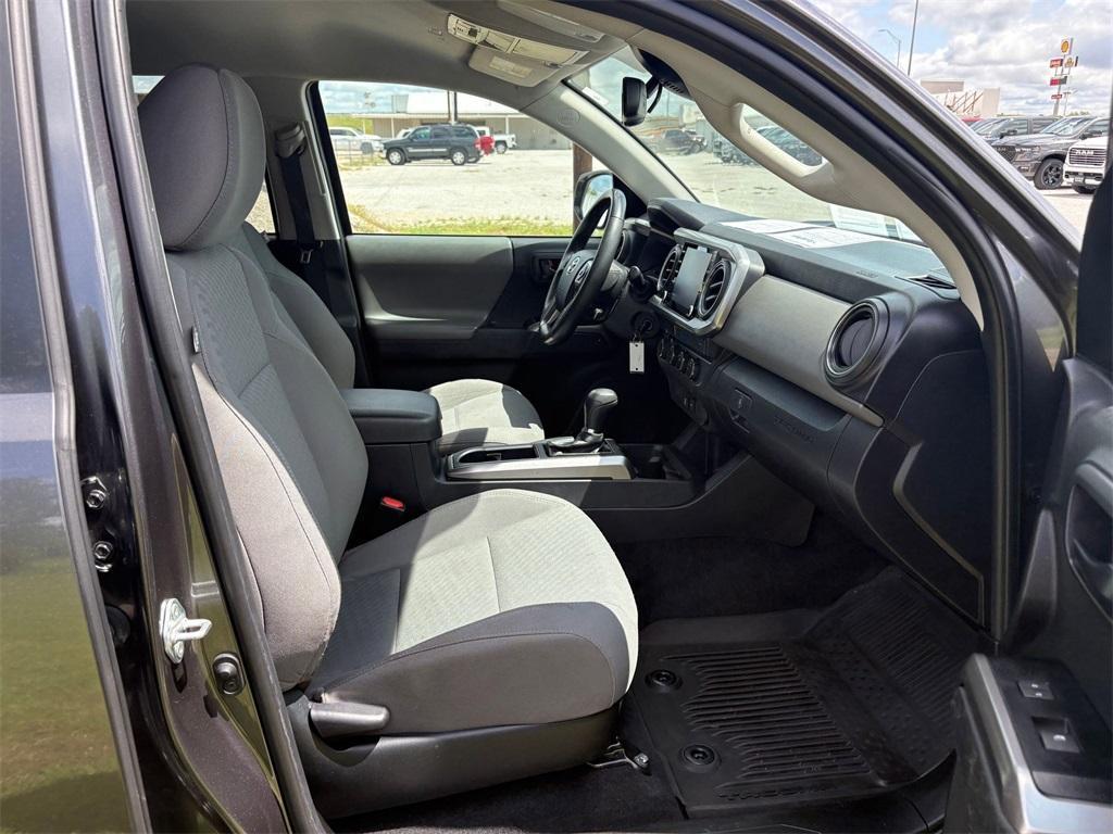 used 2022 Toyota Tacoma car, priced at $32,230