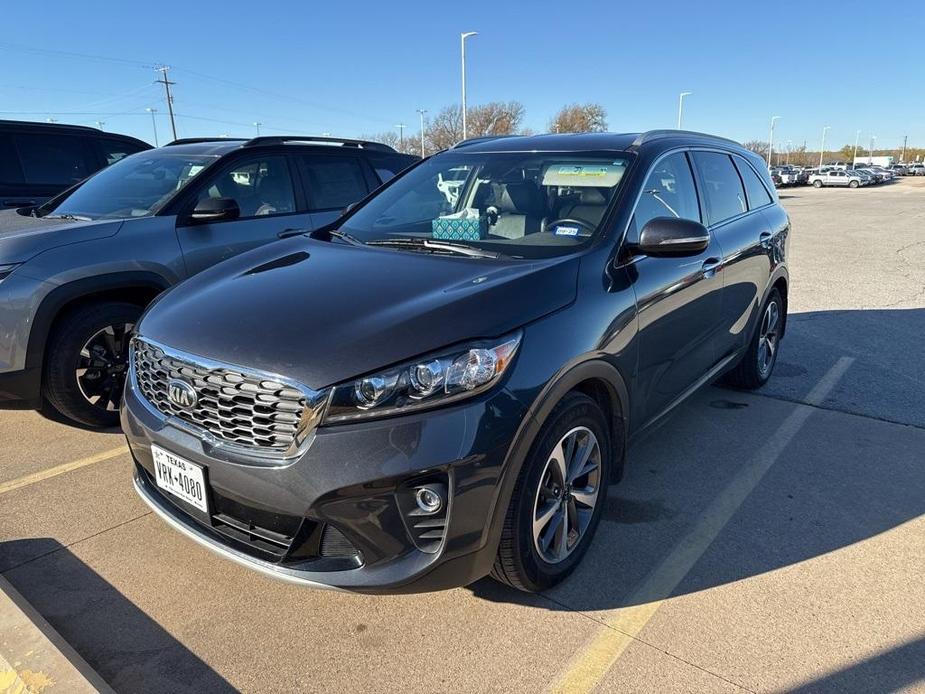 used 2019 Kia Sorento car, priced at $15,621