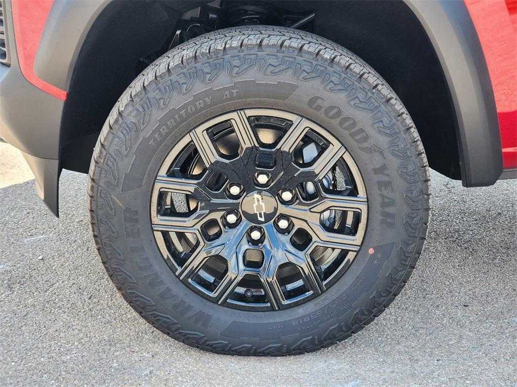 new 2026 Chevrolet Colorado car, priced at $42,570