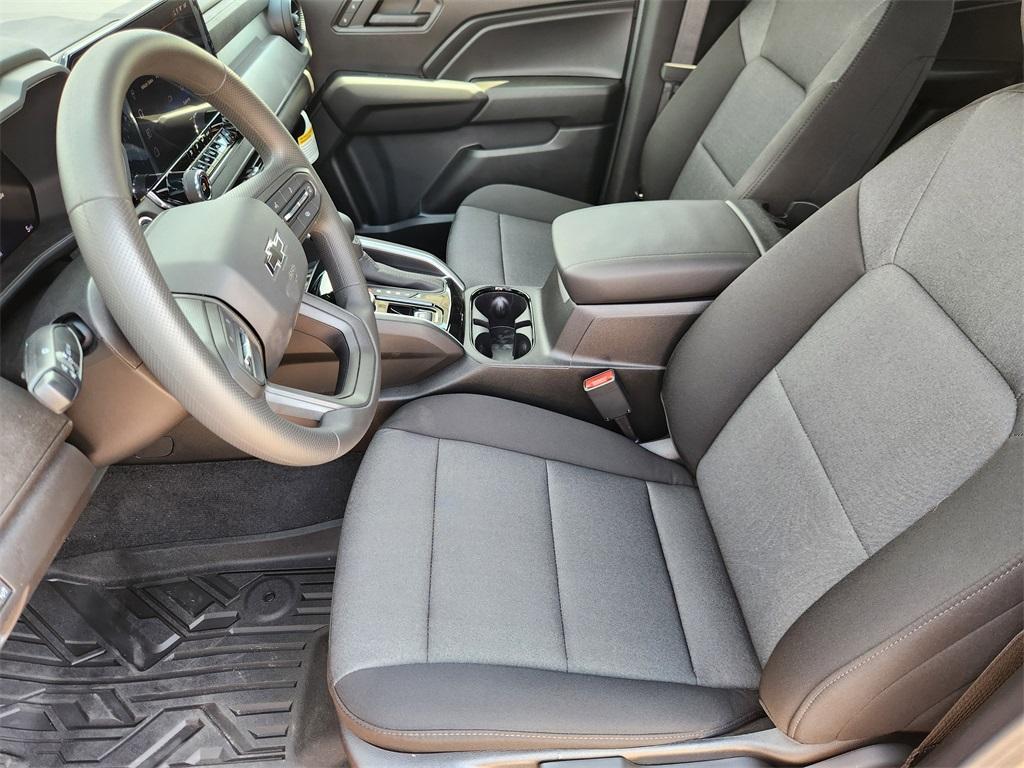 new 2026 Chevrolet Colorado car, priced at $42,570