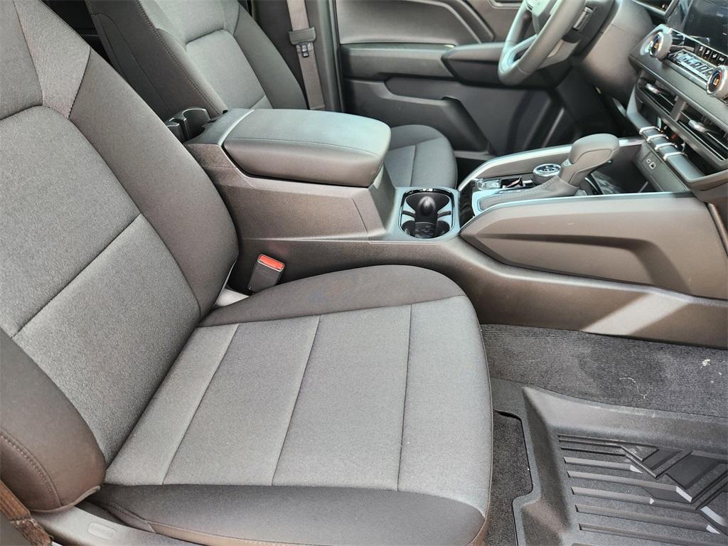 new 2026 Chevrolet Colorado car, priced at $42,570