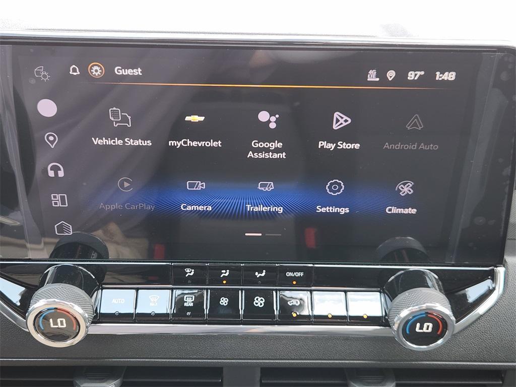 new 2026 Chevrolet Colorado car, priced at $42,570