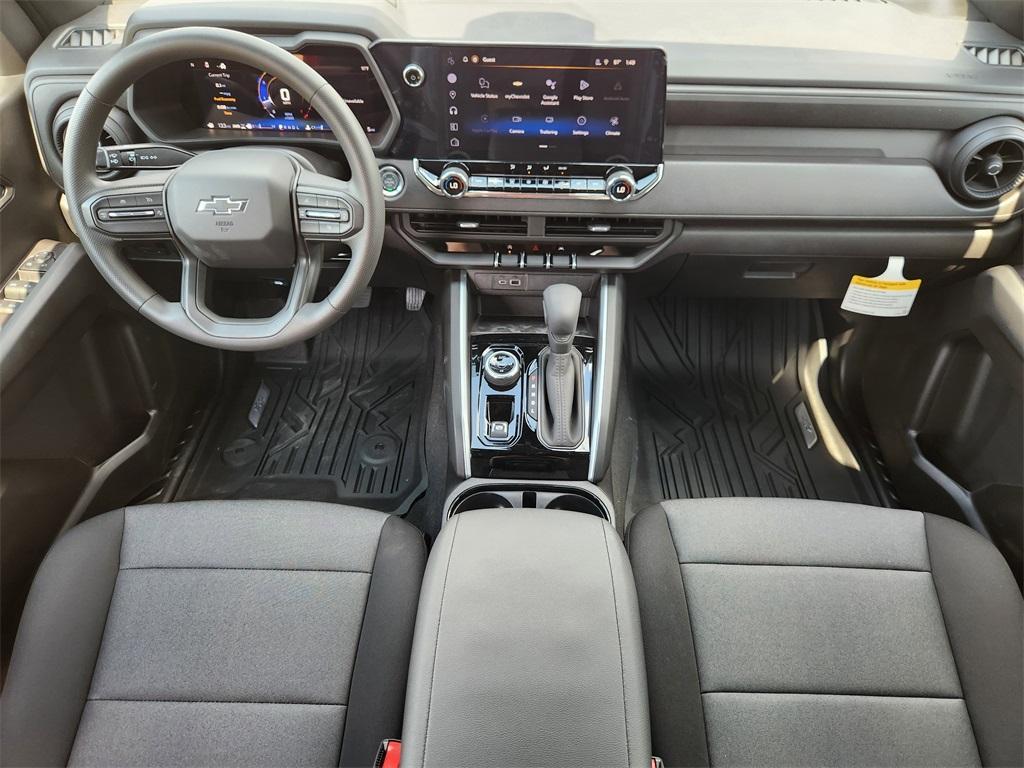 new 2026 Chevrolet Colorado car, priced at $42,570