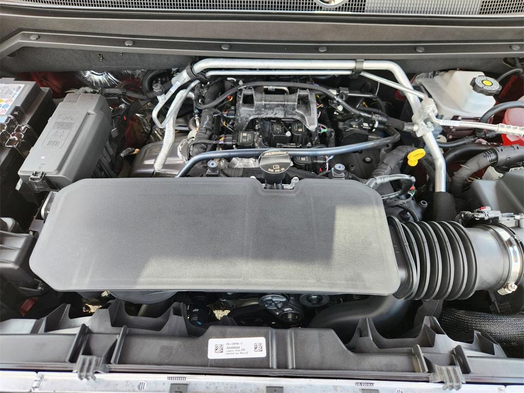 new 2026 Chevrolet Colorado car, priced at $42,570