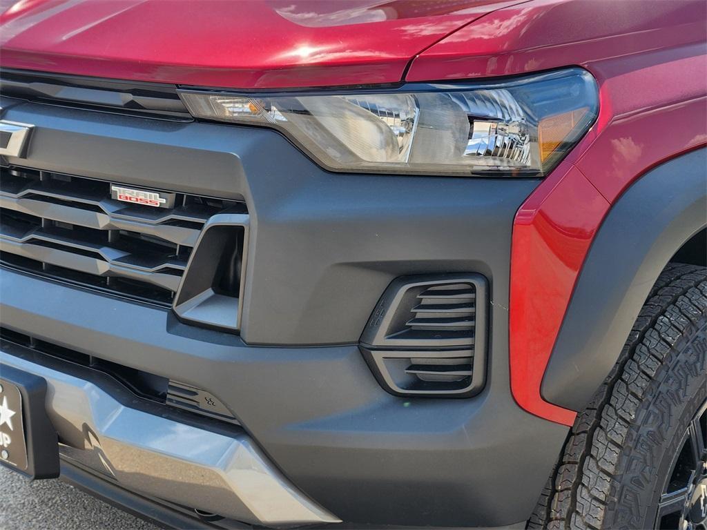 new 2026 Chevrolet Colorado car, priced at $42,570