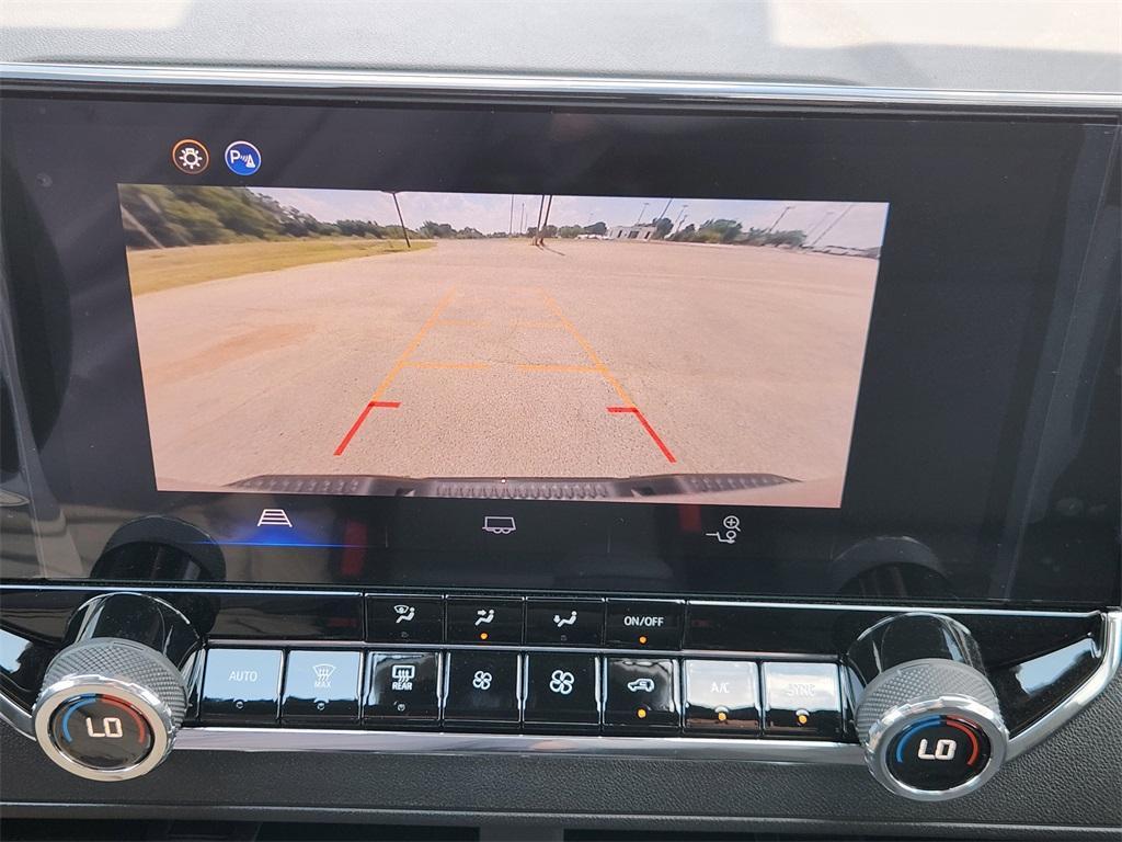 new 2026 Chevrolet Colorado car, priced at $42,570