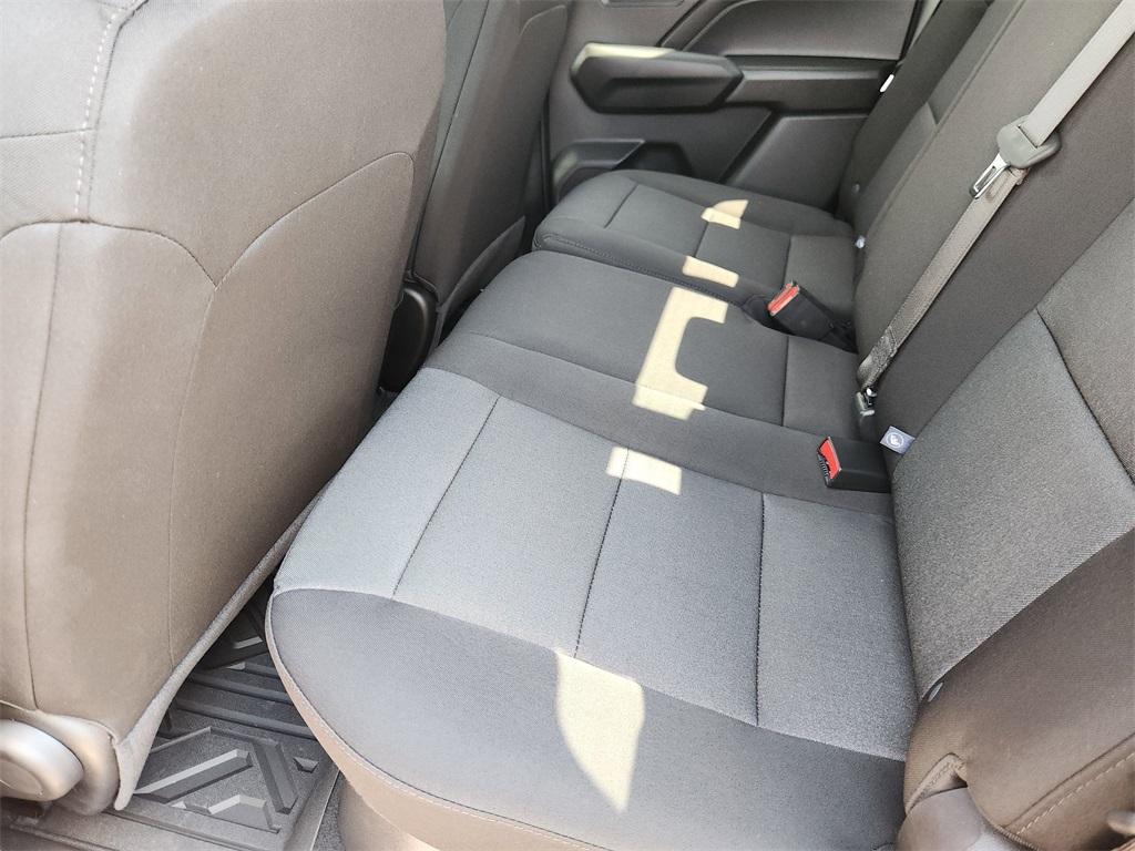 new 2026 Chevrolet Colorado car, priced at $42,570