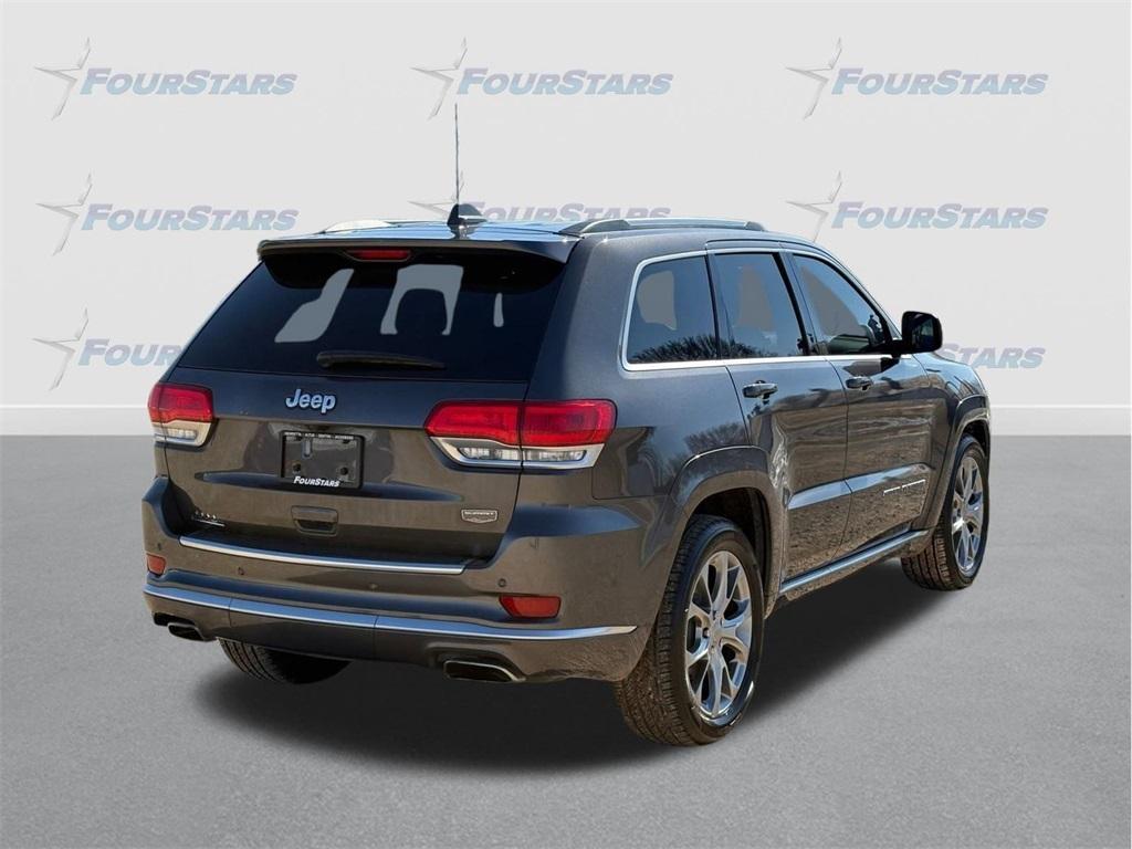 used 2019 Jeep Grand Cherokee car, priced at $28,908