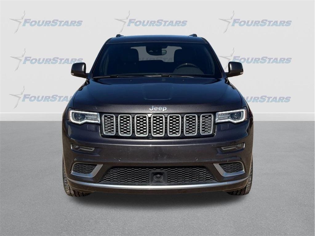 used 2019 Jeep Grand Cherokee car, priced at $28,908