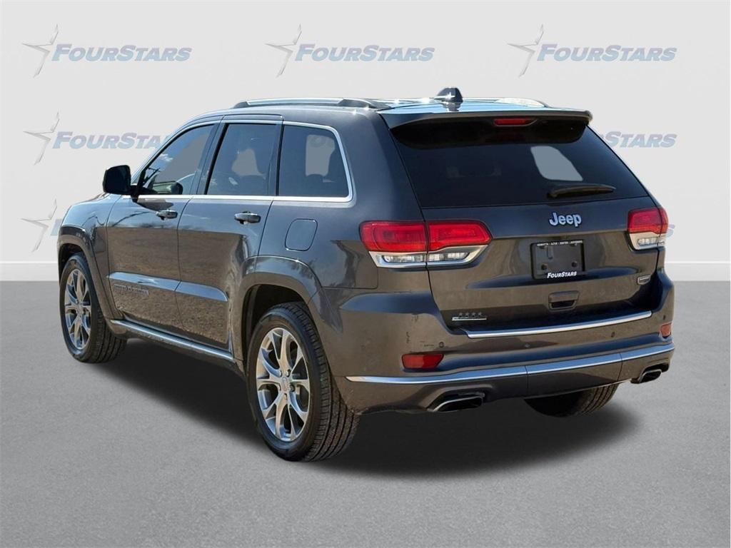 used 2019 Jeep Grand Cherokee car, priced at $28,908