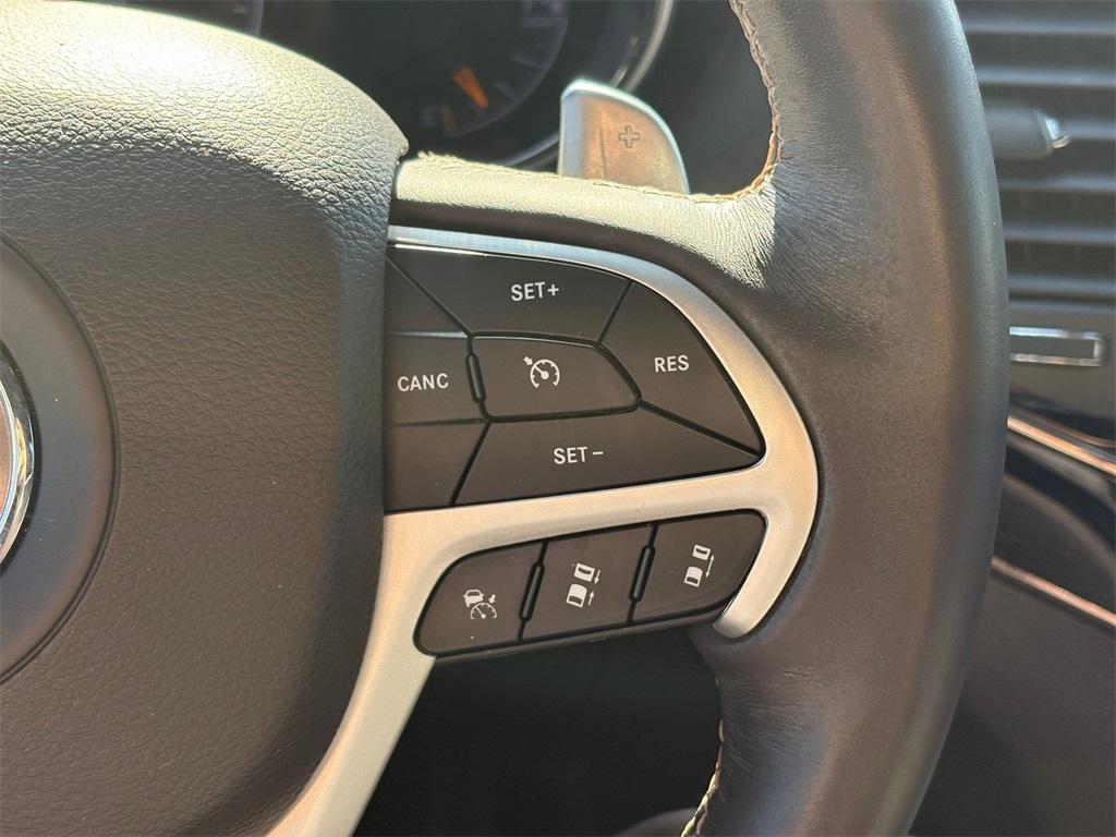 used 2019 Jeep Grand Cherokee car, priced at $28,908