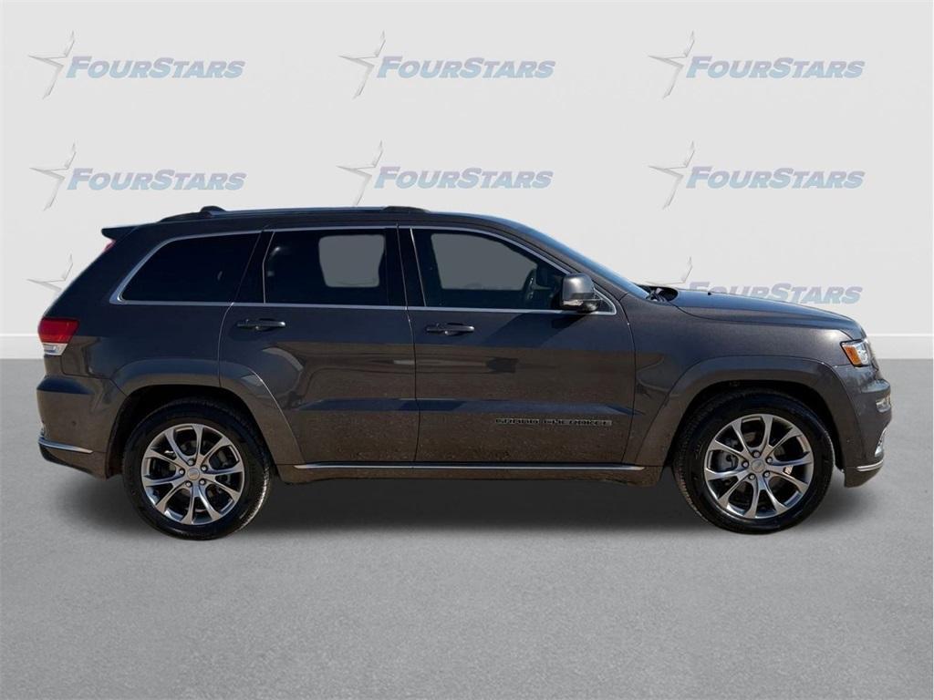 used 2019 Jeep Grand Cherokee car, priced at $28,908