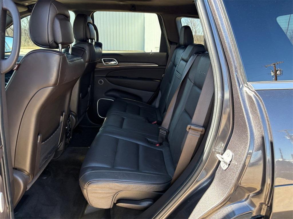 used 2019 Jeep Grand Cherokee car, priced at $28,908