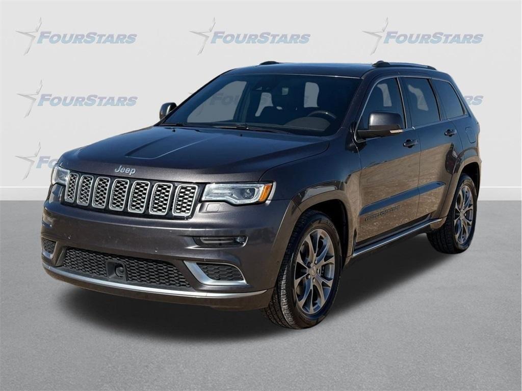 used 2019 Jeep Grand Cherokee car, priced at $28,908