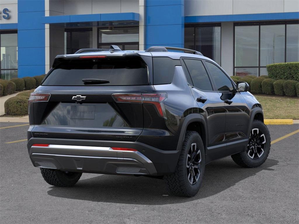 new 2026 Chevrolet Equinox car, priced at $39,110
