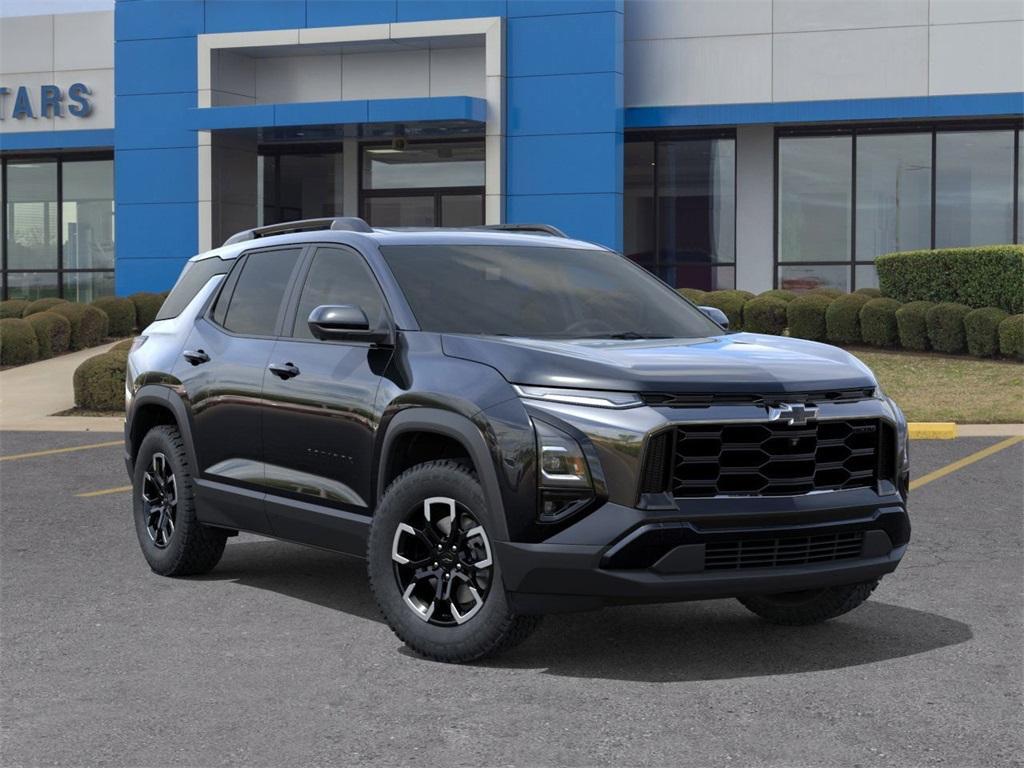 new 2026 Chevrolet Equinox car, priced at $39,110