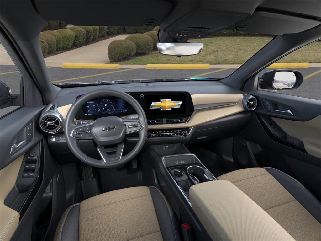 new 2026 Chevrolet Equinox car, priced at $39,110