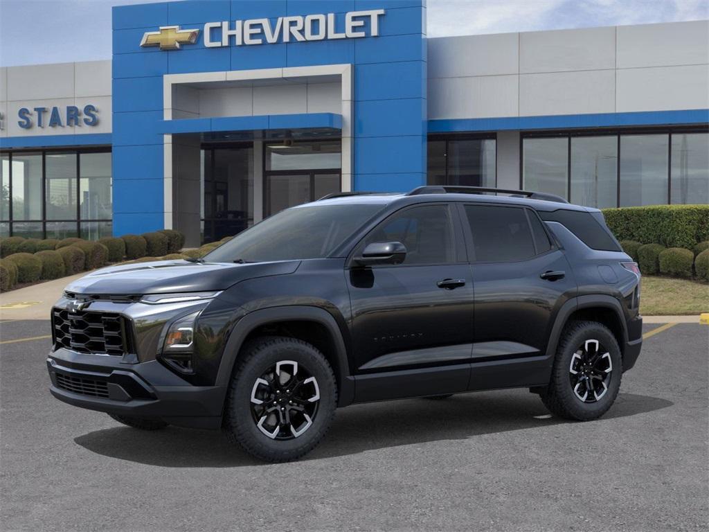 new 2026 Chevrolet Equinox car, priced at $39,110