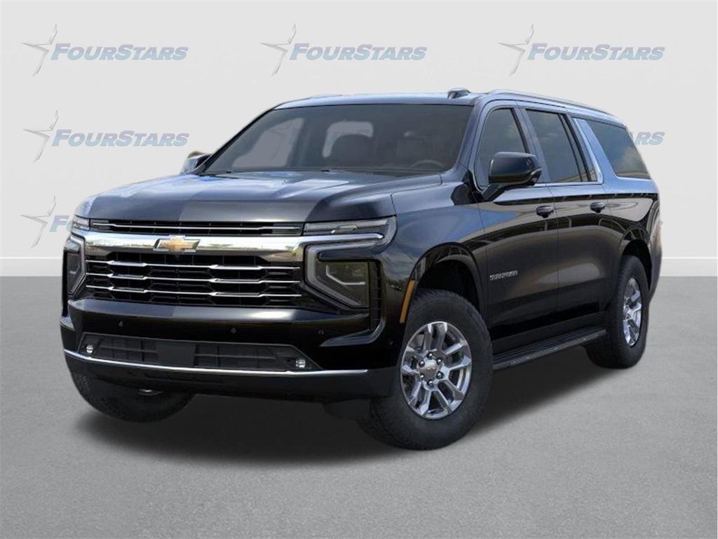 new 2025 Chevrolet Suburban car, priced at $73,370